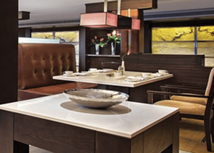 Restaurants, Bars & Cafés on Oberoi Philae